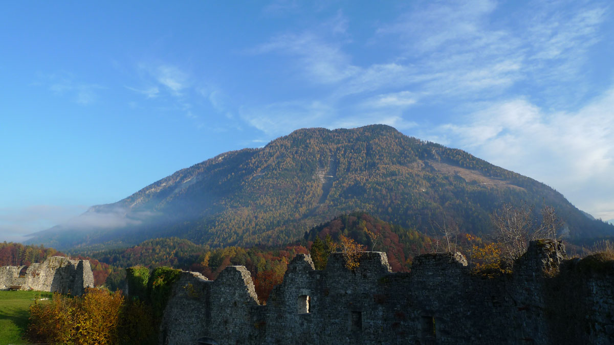 Gästehaus Waldeck in Großgmain - Zimmer Untersberg