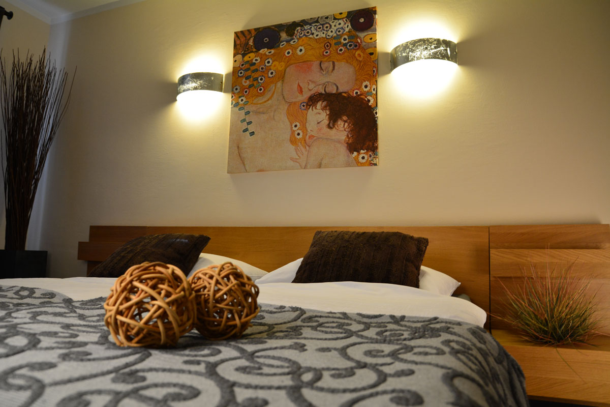 Lattengebirge Einbettzimmer