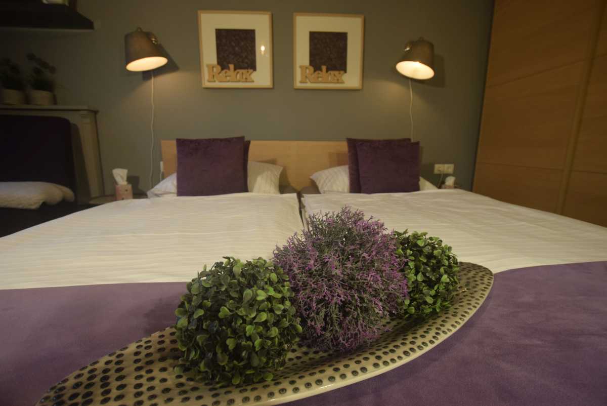 Predigtstuhl Doppelzimmer