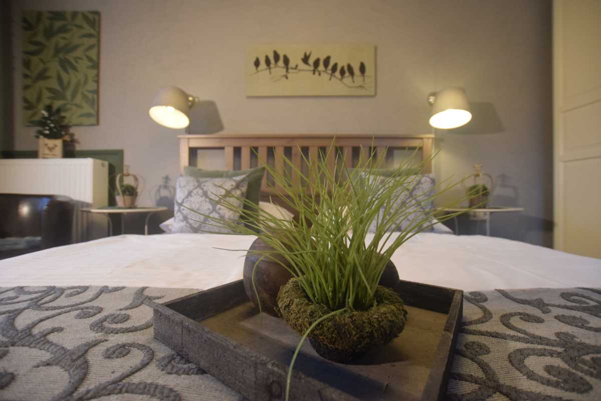 Gästezimmer Untersberg
