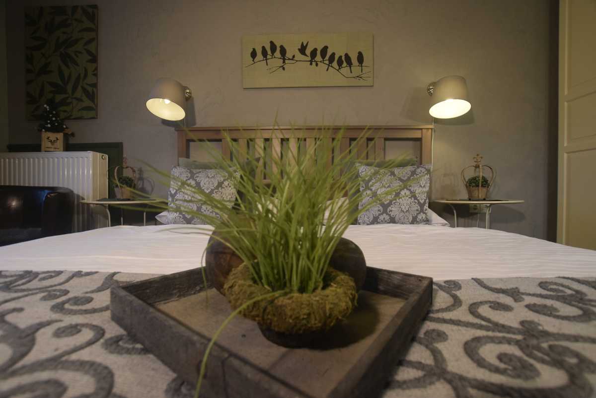 Untersberg Doppelzimmer