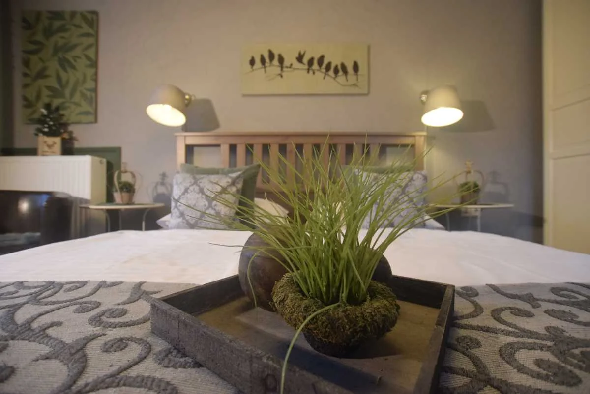 Gästezimmer Untersberg